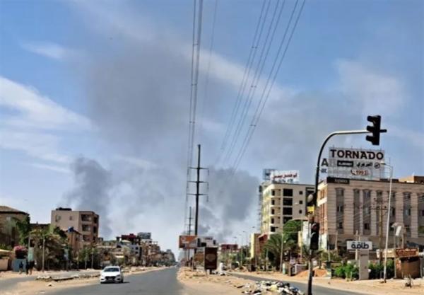 نفجار در سودان,وقوع انفجارهای شدید در سودان