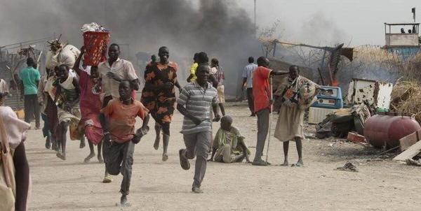 سودان,درگیری ها در سودان