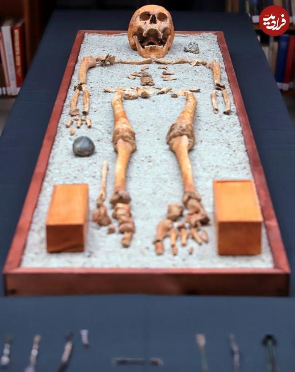 کشف مقبره2هزارساله یک پزشک,فناوری مغناطیس‌سنج