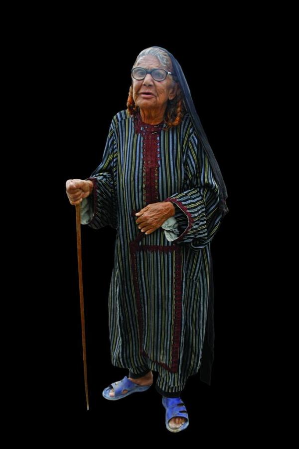 مسن‌ترین زن ایرانی,راز طول عمر مسن ترین زن ایرانی