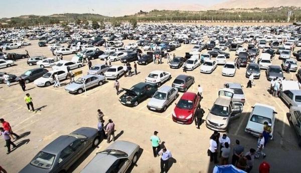 بازار خودرو,خودرو کارکرده