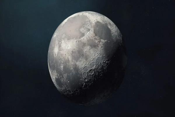 ماه,حل معمایی قدیمی در مورد ماه