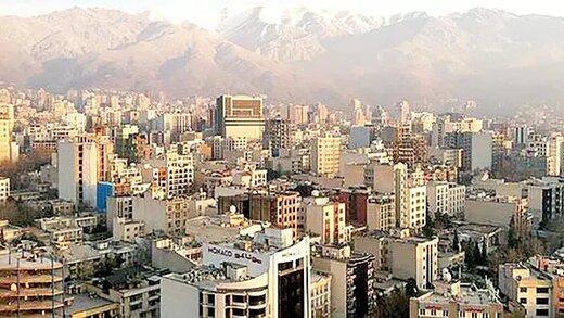 مسکن,قیمت آپارتمان درشرق تهران