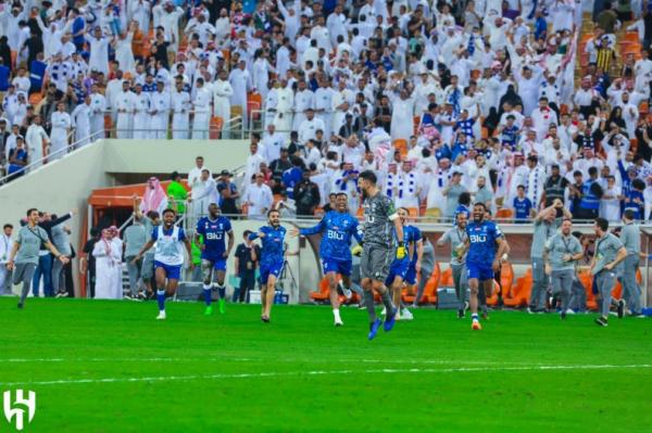 الهلال عربستان الهلال عربستان,جام حذفی عربستان