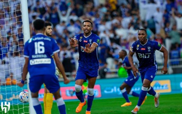 الهلال عربستان الهلال عربستان,جام حذفی عربستان