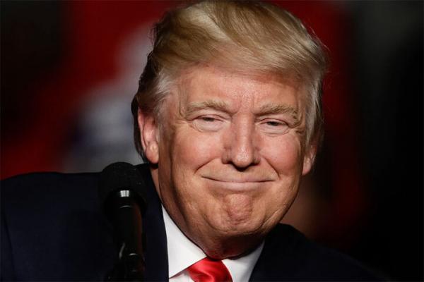 دونالد ترامپ,رئیس جمهور سابق امریکا