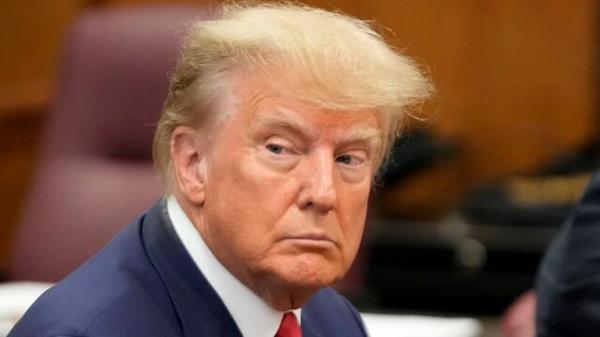 دونالد ترامپ دونالد ترامپ,رئیس جمهور سابق امریکا