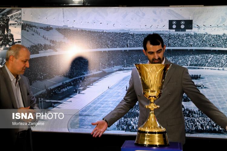 تصاویر مراسم رونمایی از کاپ جام جهانی بسکتبال ۲۰۲۳ در ایران,عکس های کاپ جام جهانی ۲۰۲۳ بسکتبال,تصاویر از کاپ جام جهانی ۲۰۲۳