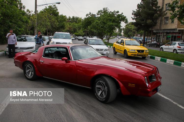 تصاویر رالی خودروهای کلاسیک در مشهد,عکس خودروهای کلاسیک در مشهد,تصاویر خودروهای قدیمی در مشهد