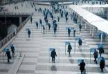 دوربین تشخیص چهره,حجاب اجباری