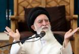 آیت الله علوی بروجردی,اظهارات آیت الله علوی بروجردی