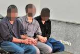 بازداشت سارقان سریالی پس از دستبرد به خانه دختر یکی از مقامات بلندپایه دولت سرقت,دستبرد به خانه دختر یکی از مقامات بلندپایه دولت