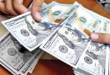 دلار 55 هزارتومانی,قیمت دلار