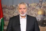 رئیس جنبش حماس,حمایت‌های ایران و حزب الله لبنان از مقاومت فلسطین