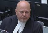دادستان دیوان کیفری بین‌المللی (ICC),بازداشت کریم خان