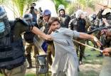 اعتراضات خشونت‌بار پاکستان,اعتراضات پاکستان