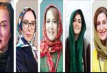 مجازات کشف حجاب بازیگران,وکیل تعدادی از بازیگران زن