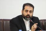 شورای شهر مشهد,تعلیق دومین عضو شورای شهر مشهد