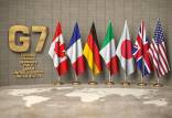 گروه 7,زلنسکی خواستار نشست صلح اوکراین در نشست گروه 7