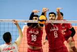 تیم ملی والیبال ایران,شکست تیم ملی والیبال در دومین رویارویی با ترکیه