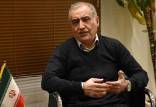 احمد علیرضابیگی,صحبت های جدید علیرضابیگی