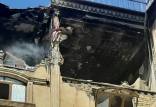حوادث تبریز,انفجار خانه مسکونی در تبریز