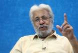 محمد فیلی,بستری شدن محمد فیلی در بیمارستان