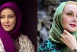 کتایون ریاحی و پانته آ بهرام,تشکیل پرونده قضایی برای کتایون ریاحی و پانته‌آ بهرام