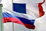 روسیه و فرانسه,کشف یک نامه حاوی مواد ناشناخته در سفارت فرانسه در روسیه