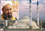 مولوی عبدالعزیز عمرزهی,بازداشت مولوی عبدالعزیز عمرزهی