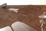 برف در مریخ,مریخ