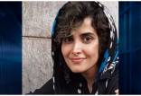 آنیشا اسداللهی,آزادی آنیشا اسداللهی از زندان