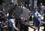اعتراضات پاکستان,تظاهرات در پاکستان پس از بازداشت عمران‌خان