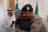 انتقال65ایرانی ازسودان به وسیله عربستان,ارتش سعودی