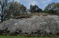 تخت سنگ,راز ۲۷۰۰ سالۀ تخته‌سنگی پوشیده از خز