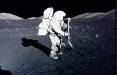 ماه,چین به دنبال ساخت پایگاه در ماه با فناوری چاپ ۳ بُعدی