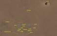 مریخ,ثبت تصاویر پانوراما از مریخ توسط مدارگرد چینی