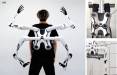 بازو رباتیک,ابداع بازوهای رباتیک مبتنی بر هوش مصنوعی با ظاهری شبیه به عنکبوت