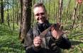 کشف خنجر ۳۵۰۰ ساله ,جنگل های لهستان