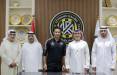باشگاه اتحاد کلباء ,استعفای رئیس باشگاه اتحاد کلباء