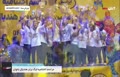 فیلم/ مراسم اختتامیه و اهدای جام لیگ برتر هندبال بانوان