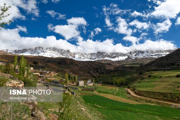 تصاویر سفید پوش شدن ارتفاعات شاهکوه استان گلستان,,عکس های بارش برف در گلستان,تصاویر بارش برف در گلستان