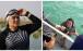 الهام السادات اصغری,رکورد تاریخی الهام السادات اصغری شناگر زن ایرانی در گینس