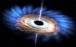 سیاهچاله,کشف یک ستاره در حال نابودی در نزدیکی سیاهچاله