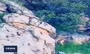 ثبت اولین ویدئو از پلنگ ایرانی در حال شکار بز کوهی