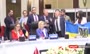 فیلم/ تنش بین هیئت‌های روسیه و اوکراین در سالگرد مجمع پارلمانی اقتصادی دریای سیاه