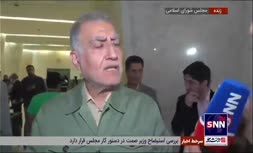 فیلم | علیرضا بیگی: افرادی که خودروها را دریافت کرده اند شامل نمایندگان، کارکنان و اقوام نمایندگان می‌شود