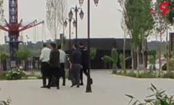 ویدئویی از پلمب رستوران علیرضا منصوریان