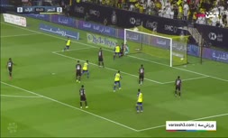 فیلم/ گل اول النصر به الرائد توسط رونالدو