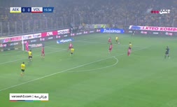 فیلم/ پاس گل احسان حاج صفی برابر ولوس